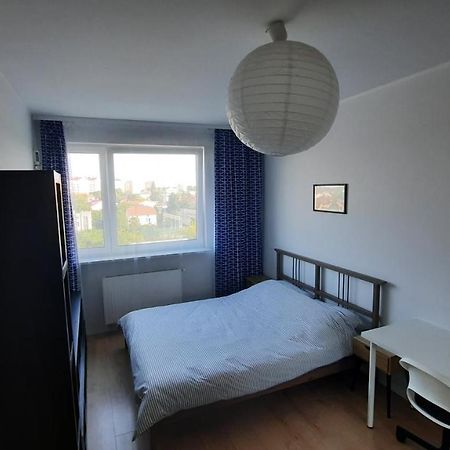 Ferienwohnung Ursa - Wygodny Apartament I Bezplatny Parking Na Miejscu Warschau Exterior foto