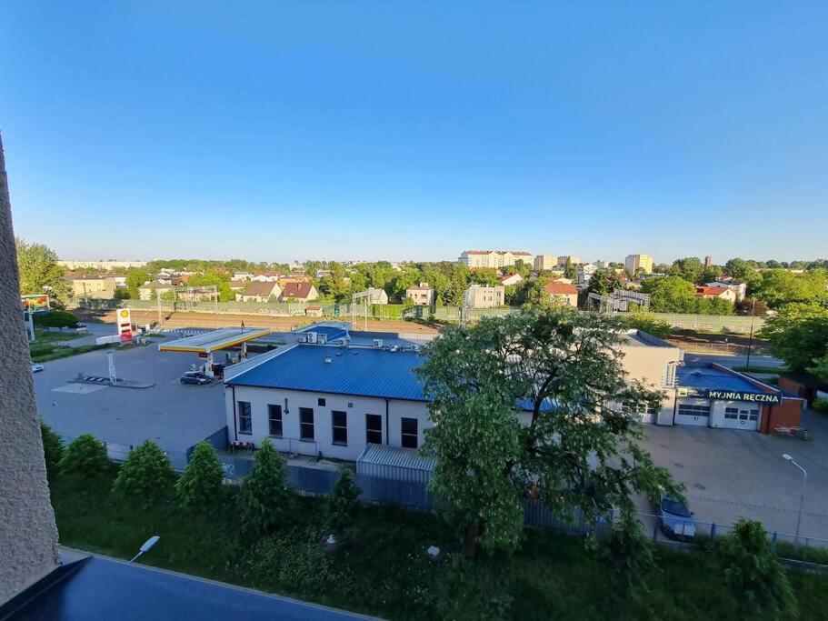 Ferienwohnung Ursa - Wygodny Apartament I Bezplatny Parking Na Miejscu Warschau Exterior foto